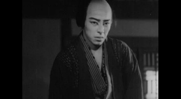 淺太郎赤城の唄 ▼高田浩吉、尾上榮五郎