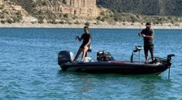 Mequinenza, capitale européenne des pêcheurs