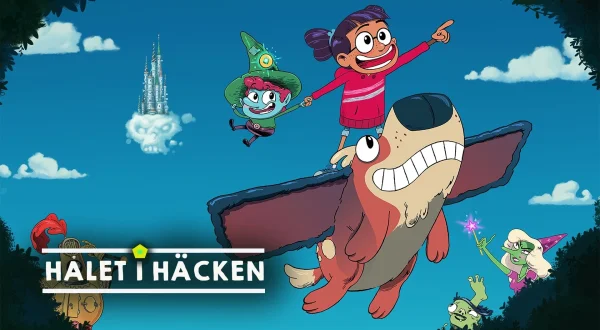 Hålet i häcken