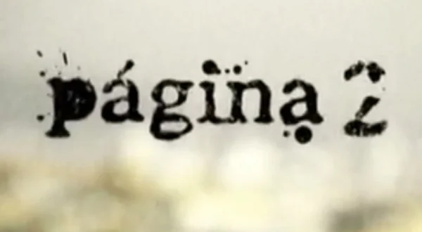 Página dos