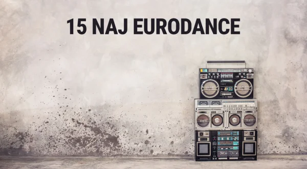 15 Naj eurodance