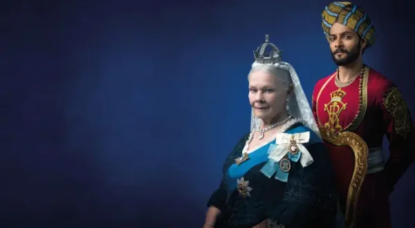 Vittoria e Abdul