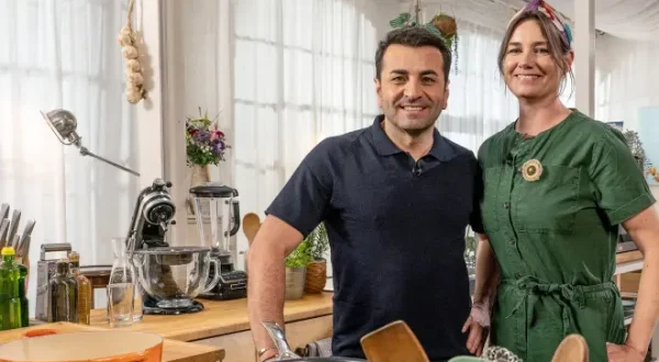 Einfach und köstlich - Kochen mit Björn Freitag