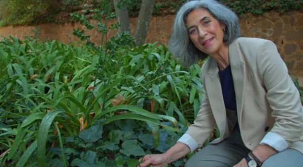 Jardines con historia