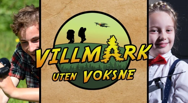Villmark uten voksne