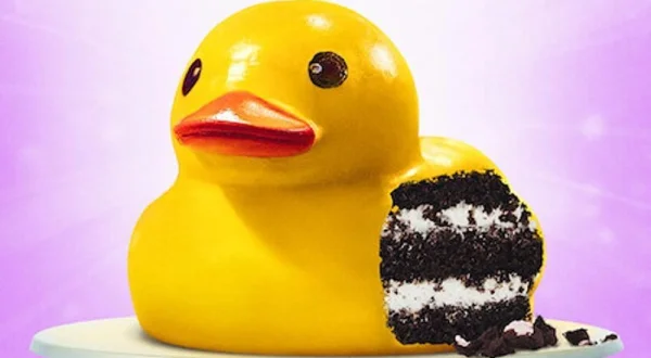 Is It Cake?