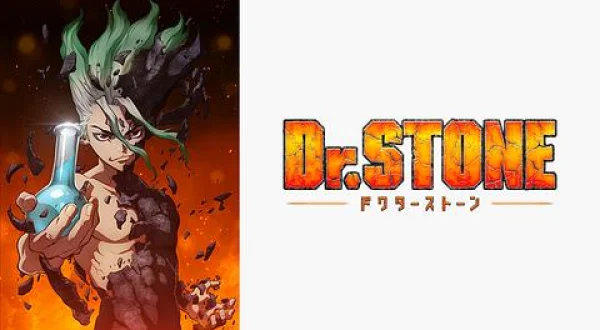 Dr.STONE,6