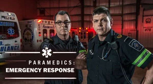 Paramedics: Emergency Response