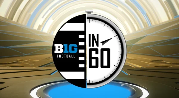 B1G Football in 60