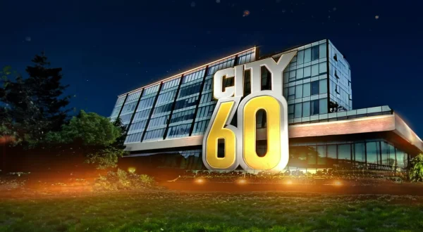 सिटी 60