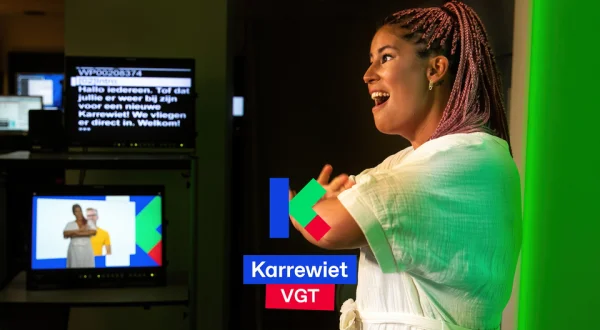 De week van Karrewiet met VGT