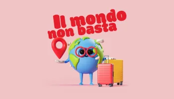 Il Mondo Non Basta