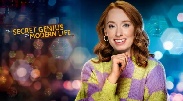 The Secret Genius of Modern Life
