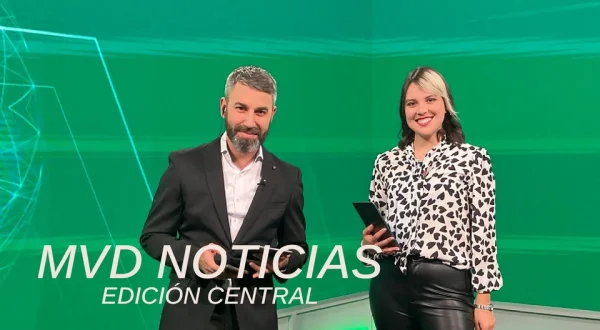 MVD noticias: Edición central