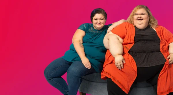 Las hermanas de 300 kilos