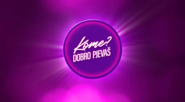 Kome dobro pjevaš