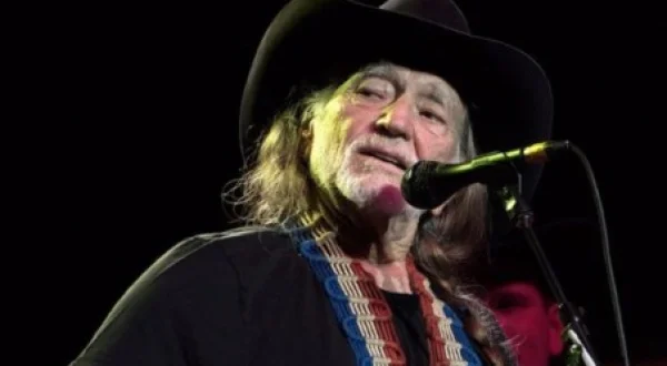 Willie Nelson - Live at Itunes Festival