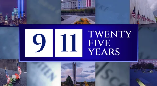 9/11 Twenty Five Years