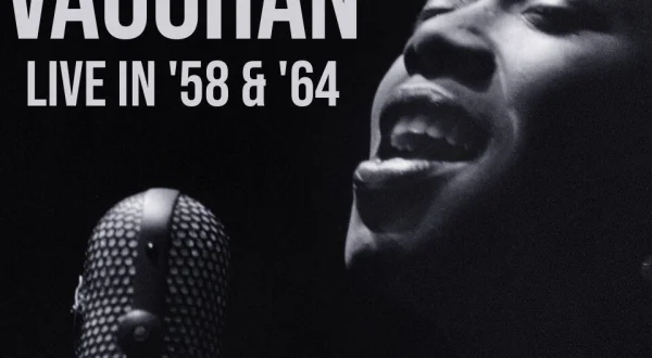 Sarah Vaughan: Live in '58 & '64