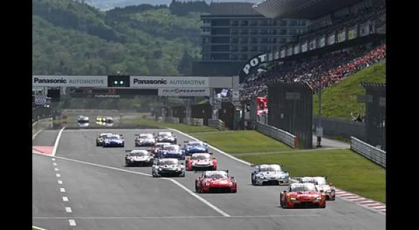 SUPER GT 2026 第4戦富士スピードウェイ