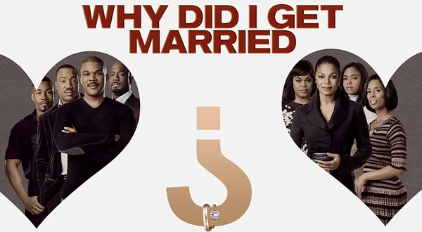 Why Did I Get Married?