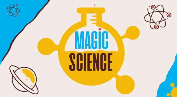 S0E10 - Magic Science