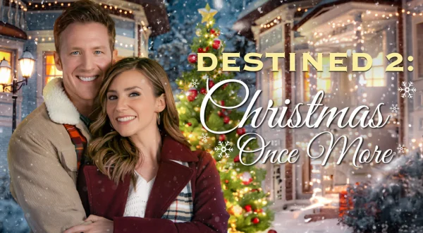 Destined 2: Christmas Once More