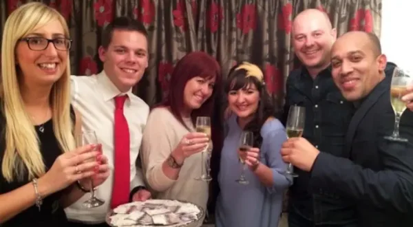 Couples Come Dine with Me