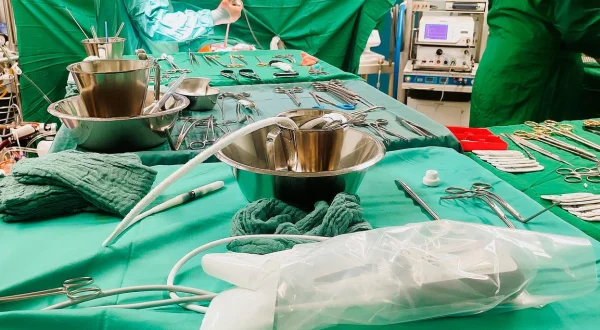 Die Nordreportage: Leben retten im Verborgenen