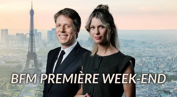 Live: BFM Première week-end