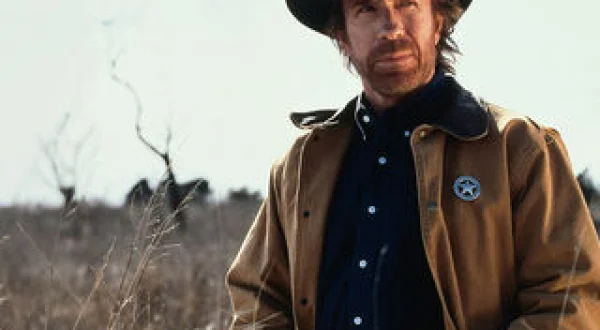 Walker Texas Ranger