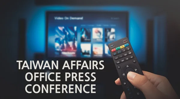 Taiwan Affairs Office Press Conference