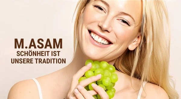 M.asam - Schönheit ist unsere Tradition