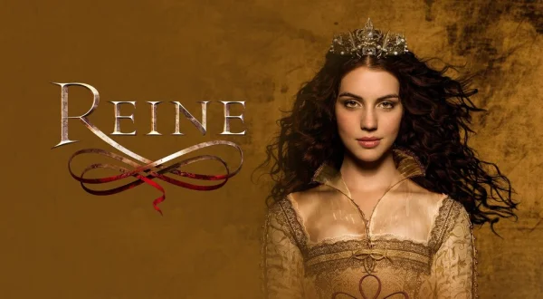 La reine