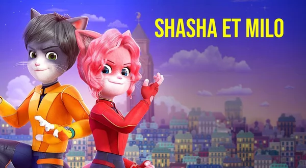 Shasha et Milo