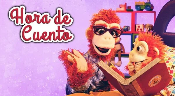 Hora de cuento