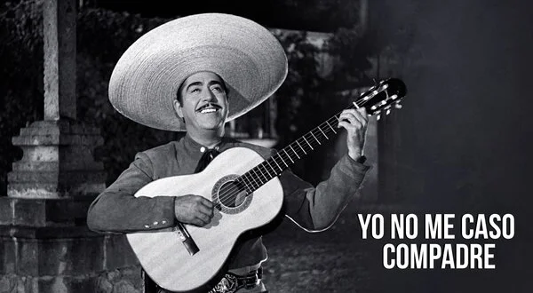 Yo no me caso, compadre