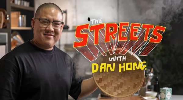 The Streets With Dan Hong