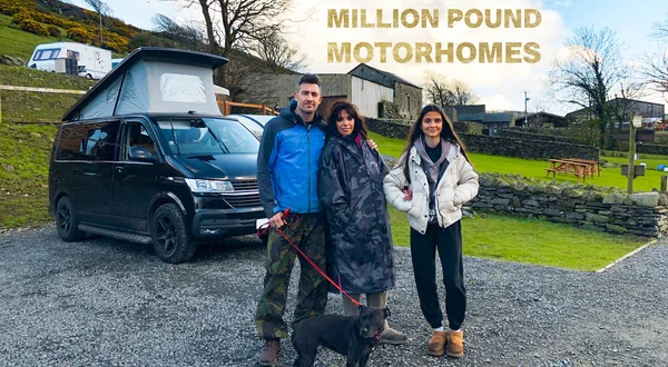 Million Pound Motorhomes
