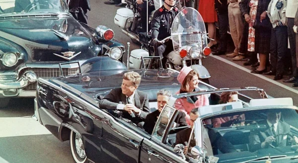Viaggio in memoria di J.F.Kennedy