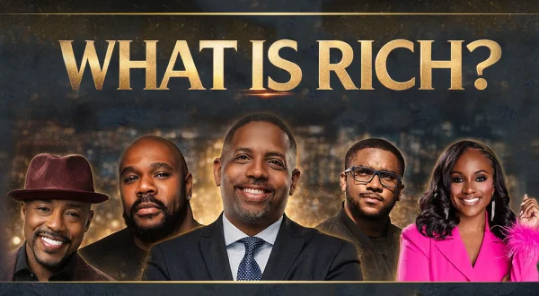 What Is Rich?