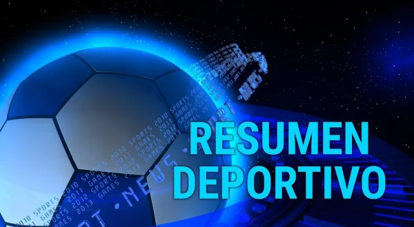 Resumen deportivo
