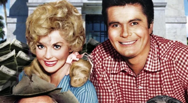 The Beverly Hillbillies