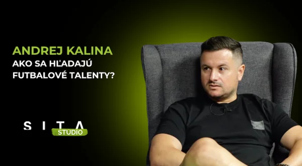 Andrej Kalina v Štúdiu SITA (Titulky)