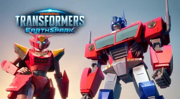 Transformers: Pozemská jiskra