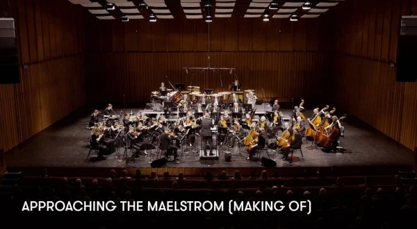 Approaching the Maelstrom