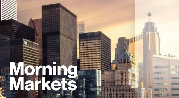 Live: Morning Markets