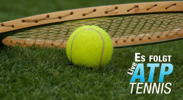 Es folgt: Live ATP Tennis