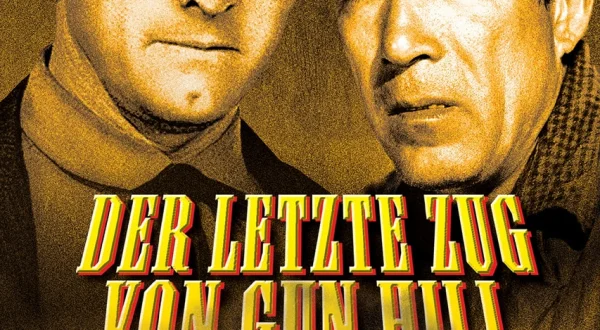 Der letzte Zug von Gun Hill
