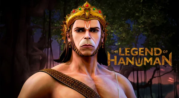 The Legend of Hanuman